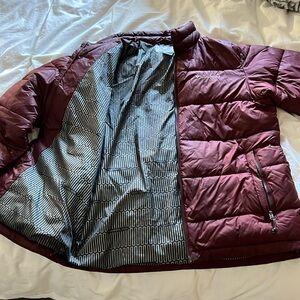 Columbia Puffer Jacket